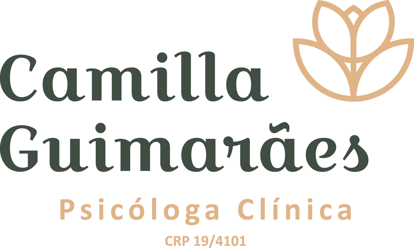 Psicóloga Camilla Guimarães